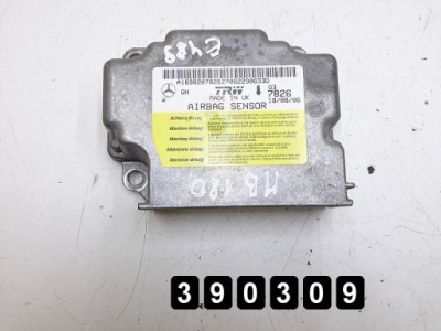 2007 mercedes b class ecu a1698207826 фото №1