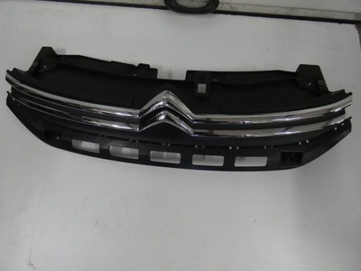 Решітка радіатора, решітка радіатора, решітка бампера citroen c-3 фото №1
