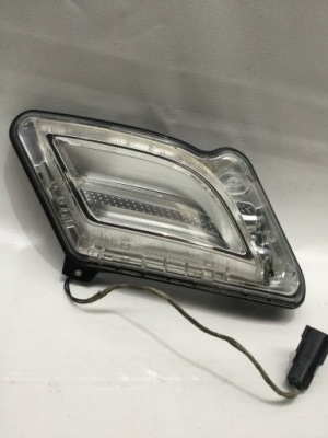 Volvo s60 ii v60 протитуманна фара лівий 89091133 drl оригінал фото №1