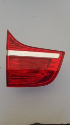 Лампа задня кришки ліва w кришка bmw x6 e71 eu фото №1