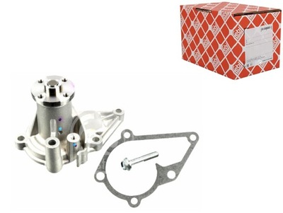 Насос wody с прокладка hyundai accent accent i accent ii accent iii фото №1