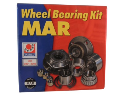 Ступица łożyko колеса mercedes p. mb100d 87-93 фото №1