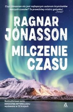 Milczenie czasu - Ragnar Jonasson