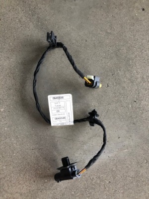 Джгут бампера bmw 05a53165...... фото №1