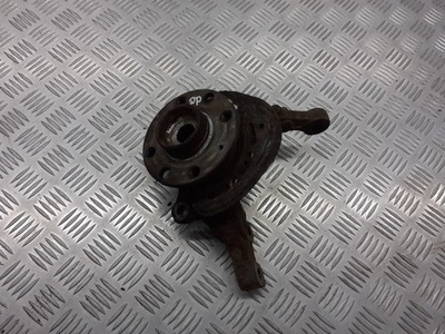 Поворотный кулак правый перед opel corsa c 1.7 dti фото №1