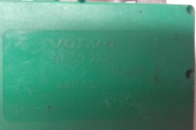 Усилитель антенный volvo s60 i 9459222 2003 фото №1