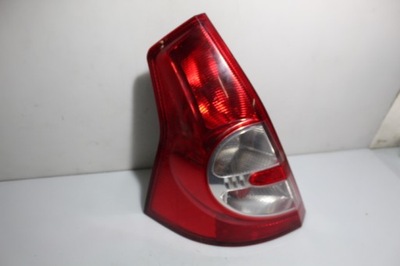 Лампа левая задняя dacia sandero i фото №1