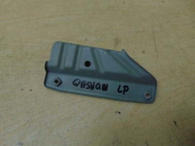 Кронштейн крила кронштейн лівий nissan qashqai фото №1