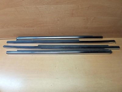 Накладки уплотнитель комплект mercedes s klasa w220 фото №1