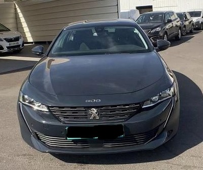 PEUGEOT 508 II PARTE DELANTERA KTG KTVD  