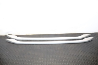 Рейлинги кровельные toyota avensis ii t25 фото №1