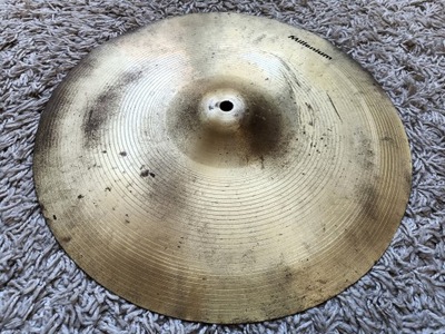 TALERZ PERKUSYJNY MILLENIUM MEDIUM THIN CRASH 16"