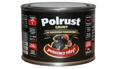 Polrust (pożeracz rdzy) 0,3l