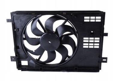 Вентилятор радиатора двигателя do peugeot 508 ii pse фото №1