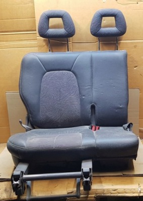 Заднє сидіння сидіння задня mercedes w168 фото №1