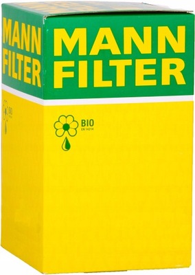 Mann-Filter HU 6014/1 Z Oil Filter