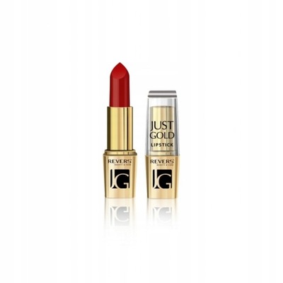 REVERS Pomadka do ust JUST GOLD Colour Lipstick 09