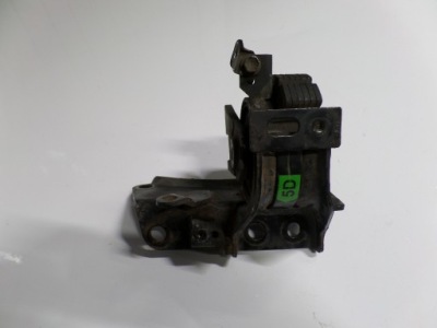 Toyota corolla verso ii 2.2 d4d подушка коробки фото №1