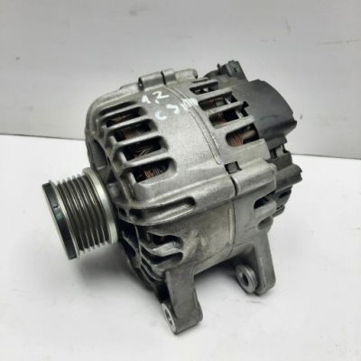 Opel crossland 1.2 b генератор 9670899580 фото №1