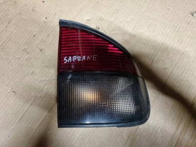Лампа права задня задня renault safrane фото №1