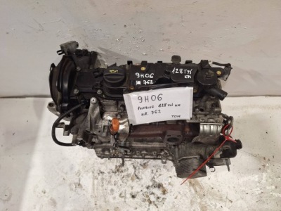 Двигатель 9h06 peugeot 308 ii t9 1.6 ehdi 13- фото №1