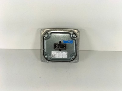 Преобразователь модуль led opel astra k 15- фото №1