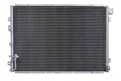 Радіатор кондиціонера kia sorento 2.4 2002-2006 фото №1