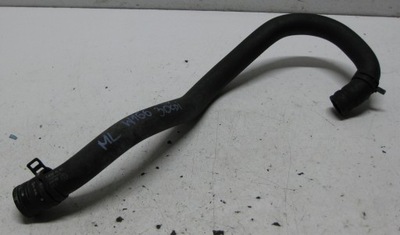 Mercedes ml w166 3.0 cdi 12r шланг wąż радіатора a1668304896 фото №1