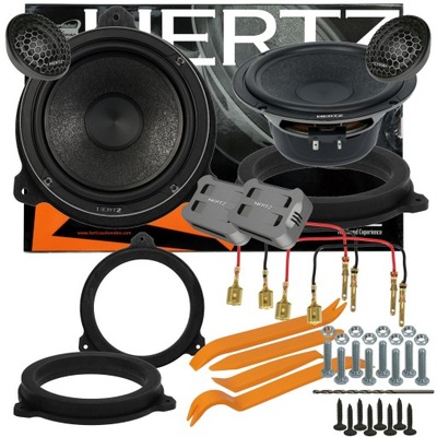 HERTZ ESK CK 165 ALTAVOCES TOYOTA AURIS PRIUS  