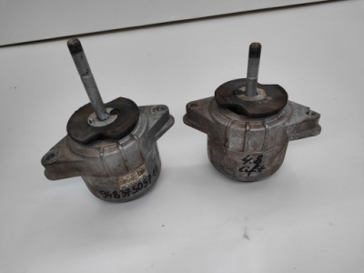 Подушка двигуна 94837505711 panamera 970 lift 14^ фото №1