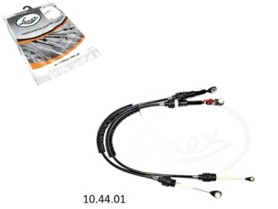 Трос рычаг переключения передач l/p dacia duster duster suv lodgy renault фото №1