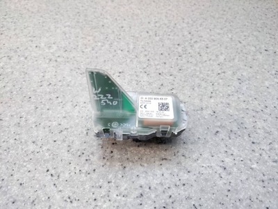 Антена gps a2229056307 mercedes s-klasa w222 lift фото №1