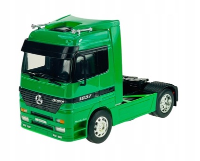 WELLY MERCEDES-BENZ ACTROS 1:32 CIĘŻARÓWKA NOWY