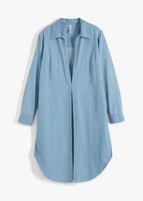 BPC DŁUGA BLUZKA Z HAFTEM 38