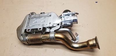 Mercedes w447 2.2 cdi радіатор клапан egr фото №1