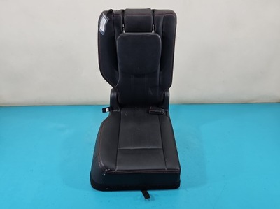 Сиденье задняя правый iii ряд dodge caravan v 10-20 задний 3 ряд фото №1