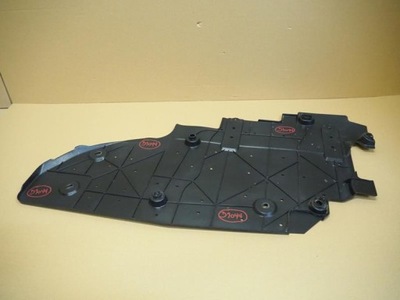 Захист підвіска задня peugeot 308 ii t9 хетчбек фото №1