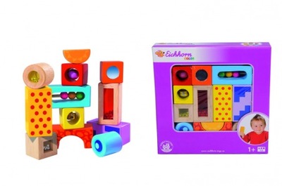 Klocki z dźwiękiem