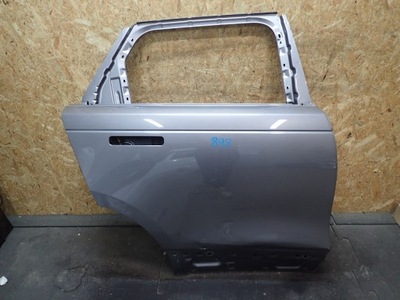 Двері задня праве range rover land rover velar фото №1