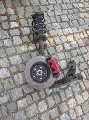 Kia sorento iii 15- 2.2 crdi mcperson рычаг правый фото №1