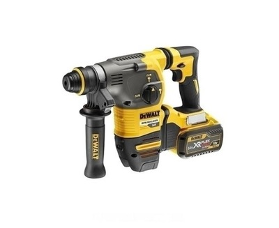 DEWALT FLEXVOLT MŁOT 54V/18V 3,5J 2x9,0Ah DCH333X2