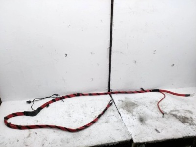 Клема плюсова bmw 7 e65 e66 6926795 фото №1