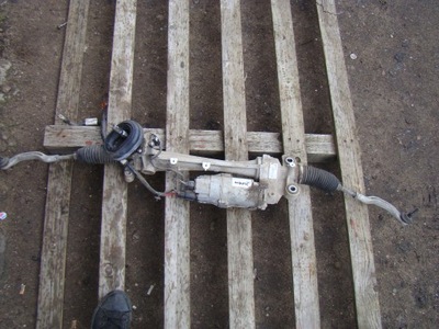 Renault scenic iv рейка рульова трансмісія europa фото №1