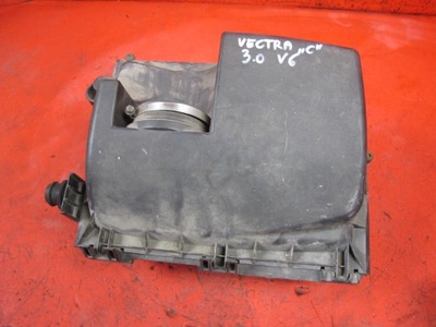 Opel vectra c gts 3.2 v6 корпус фільтра повітря фото №1