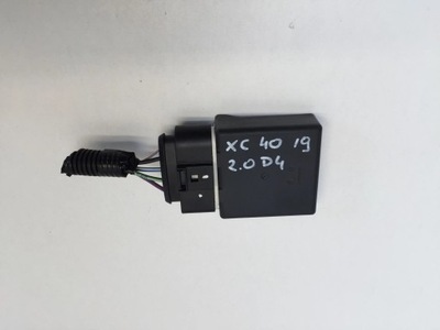 Volvo xc40 xc60 d4 2020 модуль реле фото №1