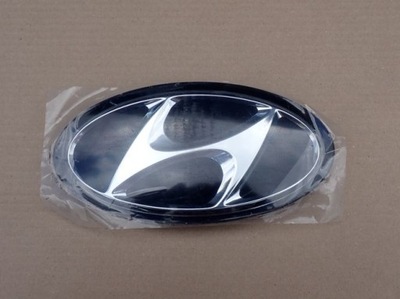 HYUNDAI I30 3 13- INSIGNIA LOGOTIPO REJILLAS 86367-64000  