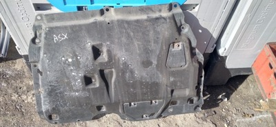Mitsubishi asx lift 2.2 d защита плита pod двигатель нижняя фото №1