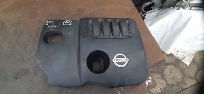 Защита крышка верхний двигателя nissan qashqai j10 фото №1
