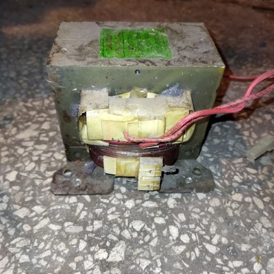 Transformator z mikrofalówki HK-7023M mikrofala