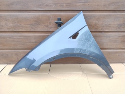 Tesla model x левый крыло ремень перед bardzo хороший оригинал фото №1